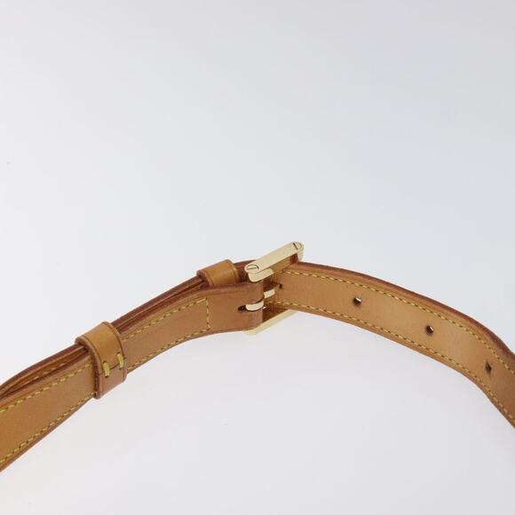 LOUIS VUITTON Monogram Vernis Thompson Street Bag Beige M91301 - Picture 9 of 12